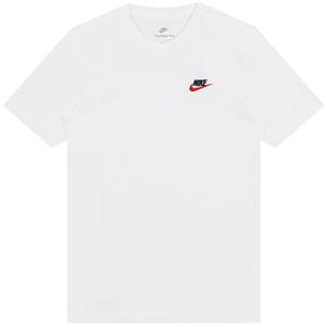 [정품] 나이키 스포츠웨어 클럽 티셔츠 (AR4999-100)