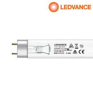레드밴스 UVC 자외선 살균램프 칫솔 젖병 소독 향균 형광등 G13 15W  멸균 UV램프