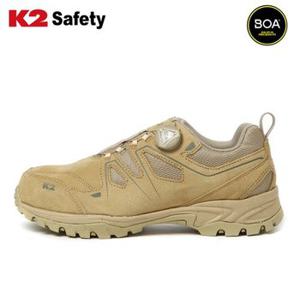 K2 세이프티 K2-64 4인치 BOA 다이얼 보통작업용 안전화