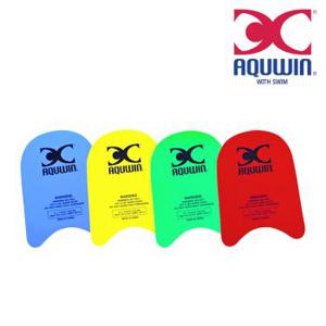 아쿠윈 킥판(킥보드) KB10 수영 훈련용 4가지 색상