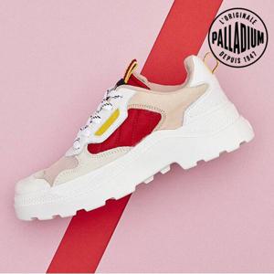 [폴더] 팔라디움 PALLAKIX 90 LOW-Chili Pepper/R (FLPL9F1U05)