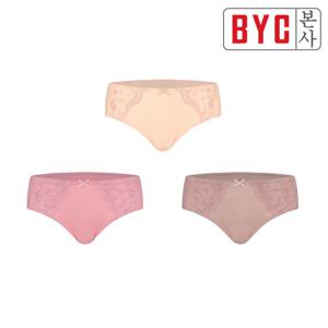 [BYC 본사]미디레이스 여삼각(3매입) WCR2090