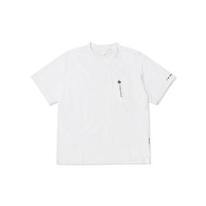 EIDER x RAYVOLT 남성 ICE POCKET ROUND TEE DMM24272