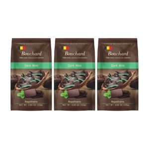 부샤드 나폴리탄 다크 민트 초콜릿 132g x 3개