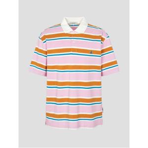 [빈폴멘] [NOROO] 선염피케 칼라넥 티셔츠  핑크 (BC4542K03X)