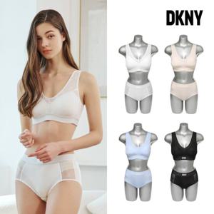 [DKNY] 쿨 리프팅 컬렉션 브라팬티 8종세트