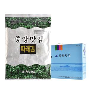 중앙맛김 보령 대천김 파래김 전장김 16봉/조미김/구운김