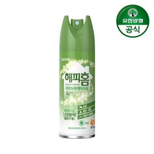 해피홈 모기기피제 아웃도어 에어로솔 150ml 1개