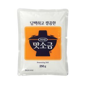 맛소금 250g