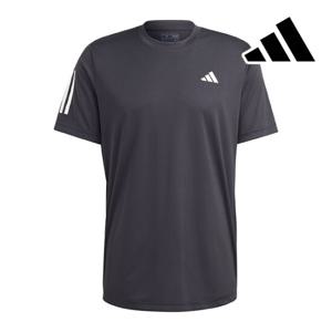 아디다스 테니스 반팔티 클럽 3STR 티셔츠-HS3262