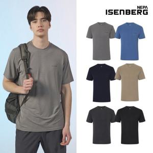 네파이젠벅 남성 핫썸머 기능성 티셔츠 6종
