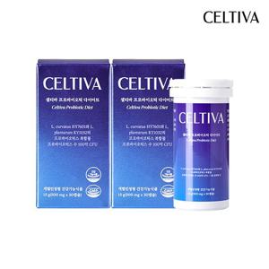 [셀티바] 프로바이오틱 다이어트 유산균 2개월