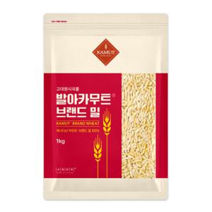 정품 발아카무트 1kg