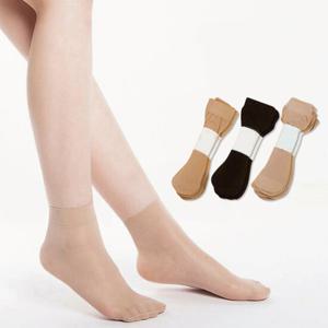 [오늘출고] 20매 여성 고탄력 발목 스타킹 양말