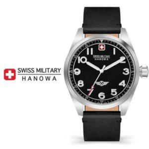 스위스 밀리터리 하노와 남성용 시계 SMWGA2100401