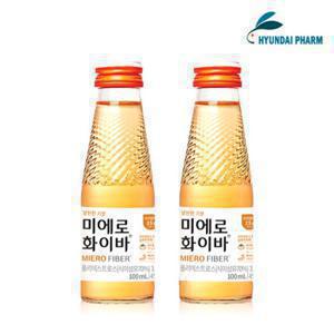 미에로화이바 100ml x100병