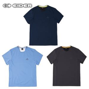 [아이더] (DMM22204) BALDY (밸디) 남성 아이스넥 라운드 티셔츠