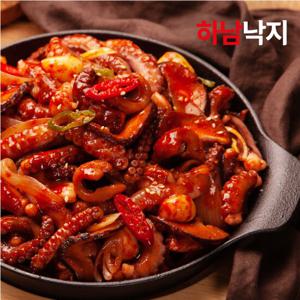 하남낙지 350g×3팩(무료배송)