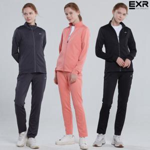 [EXR] 여성 더뉴 베이직 에디션 트랙수트 세트 3종택1
