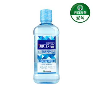 유한덴탈케어 메디가글 마일드 750ml 1개