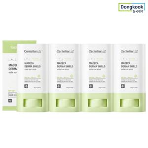 센텔리안24 마데카 세이프 쿨링 선스틱 20g(SPF50+) 4개+1ml 5매