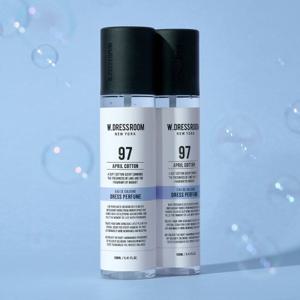 [무료배송] NEW 더블유드레스룸 대용량 섬유 향수 160ml*2개