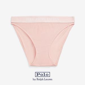 [POLO] 폴로 비키니 라인 팬티 라이트핑크 1종 4P2001