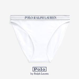 [POLO] 폴로 비키니 라인 팬티 화이트 1종 4P2001