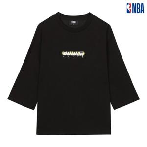 [NBA]유니 원색분해 7부 소매 티셔츠 (N212TS031P)