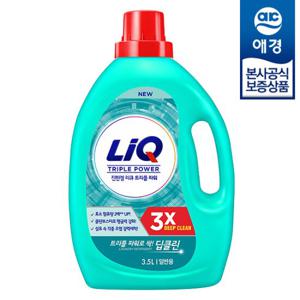 [애경]리큐 진한겔 딥클린 트리플파워 3.5L x1개