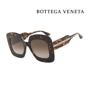 보테가 베네타 명품 선글라스 BV0237S 002 스퀘어 아세테이트