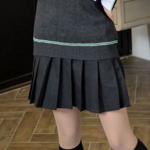 교복바지 중학교 고등학교 마법소녀 교복셔츠 마법학