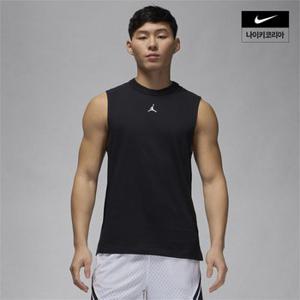 [나이키코리아공식]남성 조던 스포츠 드라이 핏 민소매 셔츠 FN5857-010