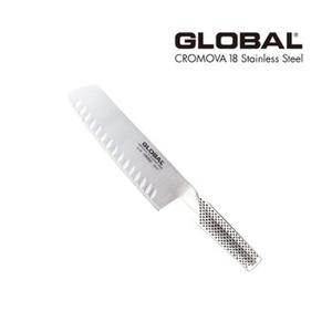 글로벌나이프  채소나이프 딤플 18cm G-81