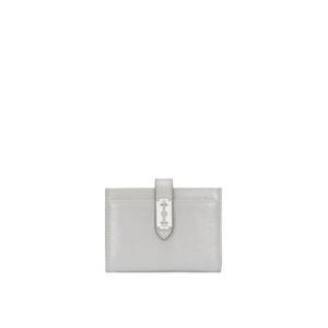 Magpie Card Wallet (맥파이 카드지갑) Light Beige VQB3-1CW110-1BEXX