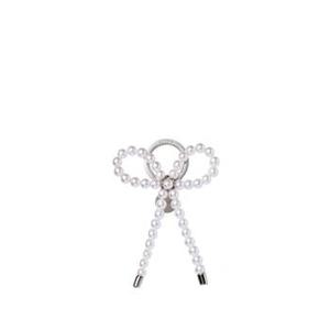 Pearl Ribbon Charm (펄 리본 참) White_VQB3-1AC765-1WHXX