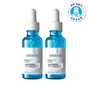 히알루 B5 세럼 30ml X 2 + [수분장벽키트] 히알루 세럼1.5ML*2 + 시카밤 3ML*2