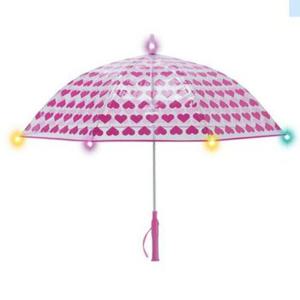 LED 학생우산7종 안전우산 불빛우산 고급
