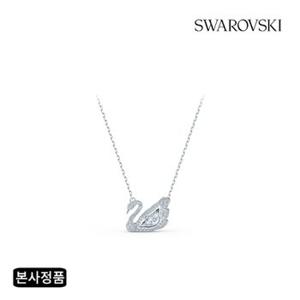 [본사정품/쇼핑백증정] Swan 로듐 목걸이 5514421