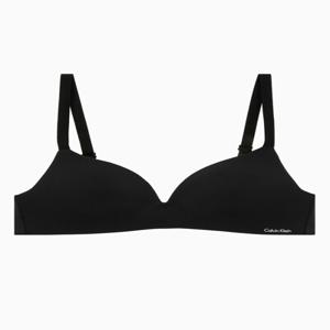 여성 섭리미널 와이어프리 푸쉬업 플런지 브라 QP3250A-UB1 QP3250AUB1