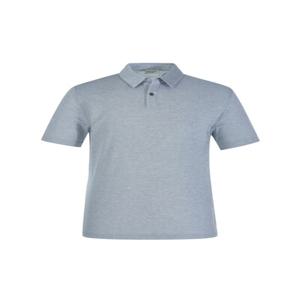 [프랑코페라로] 남성 오픈 카라 피케 티셔츠 라이트 터콰이즈 (ADB120323)
