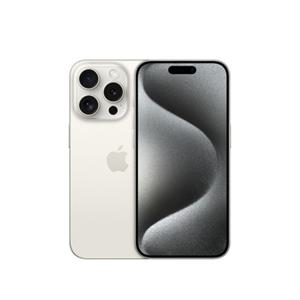 Apple 아이폰15 프로, 자급제 256GB - 화이트 티타늄 [MTV43KH/A]