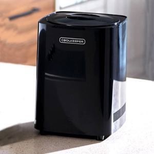 쿨키퍼 [상급 / 나주점] 음식물쓰레기 냉장처리기 블랙 EC-5001 [대용량 5L/유지비 제로]