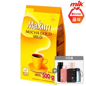 맥심 모카골드 리필 500g+사은품랜덤(id당1개)