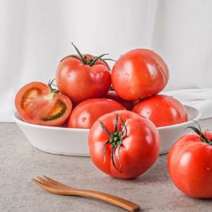 [농부마음] 단단하고 싱싱한 완숙 찰 토마토 5kg(4-5번)