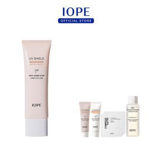 [텐텐] 아이오페 UV쉴드 톤업 선 SPF50+ PA++++ 50ml