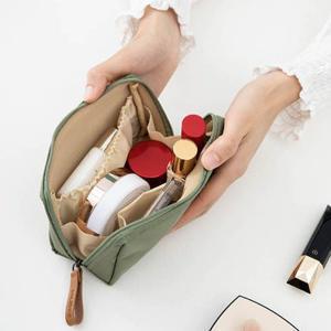 여행용 화장품 파우치 이너백 휴대용 수납 미니 가방 (WC1A910)