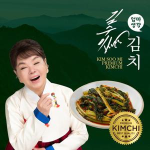 [김수미] 엄마생각 더 프리미엄 시원한 열무김치 5kg