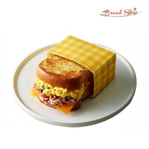 [디보트코리아] 에그 햄 치즈 샌드위치 142g x 5개
