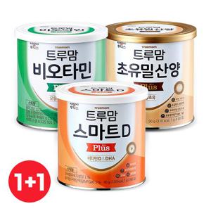 일동후디스 트루맘 영양식 2캔 모음전(비오타민/초유밀 산양/스마트D)